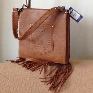 🔥 Wrangler - 'Western Fringe' Bag by Montana West